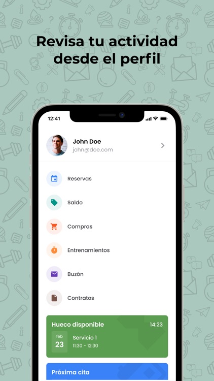 Pilates LAB screenshot-4