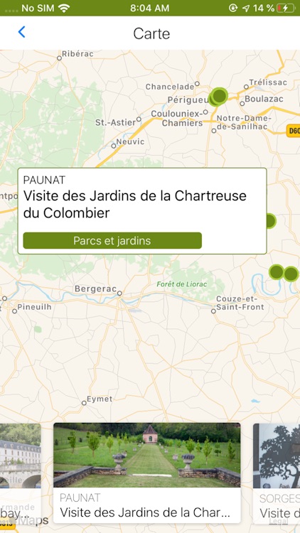 Grand Périgueux Pass screenshot-4