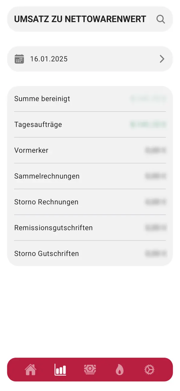 Screenshot #3 pour VA.MAX MOBILE