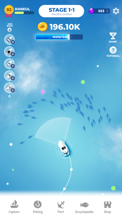 Yacht Dream Screenshot