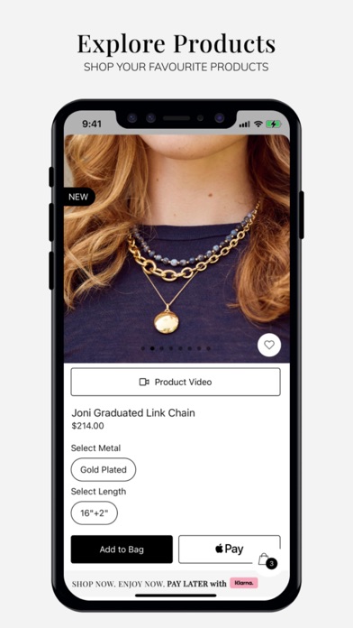 Carrie Elizabeth Screenshot