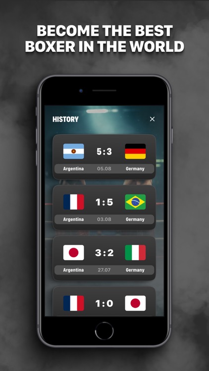 Pocket Boxing Champion