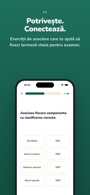 BacPath: Exerciții BAC screenshot 3