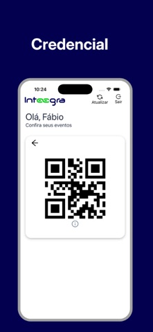 Inteegra Eventos Plus Screenshot 2 of 3