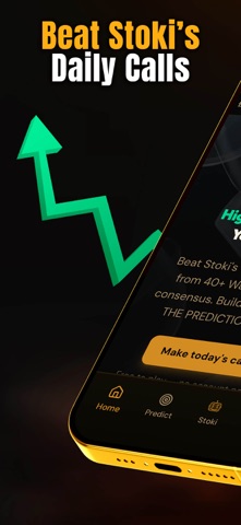 StockIntel AI – Market Data Screenshot 1 of 5