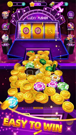 Lucky Runcoin screenshot 3