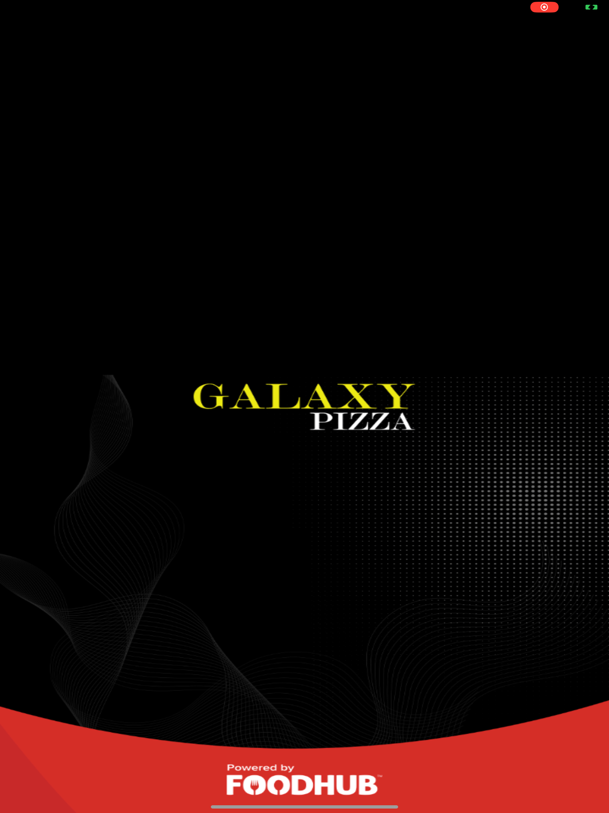 Galaxy Pizza Burton On Trent screenshot 5