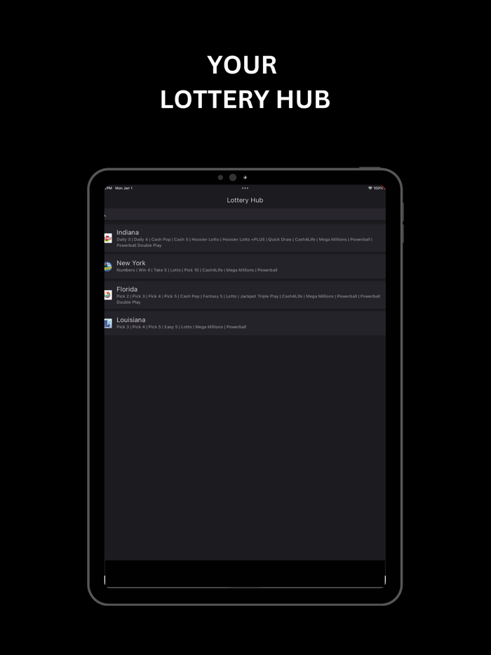 Global Lottery Hub