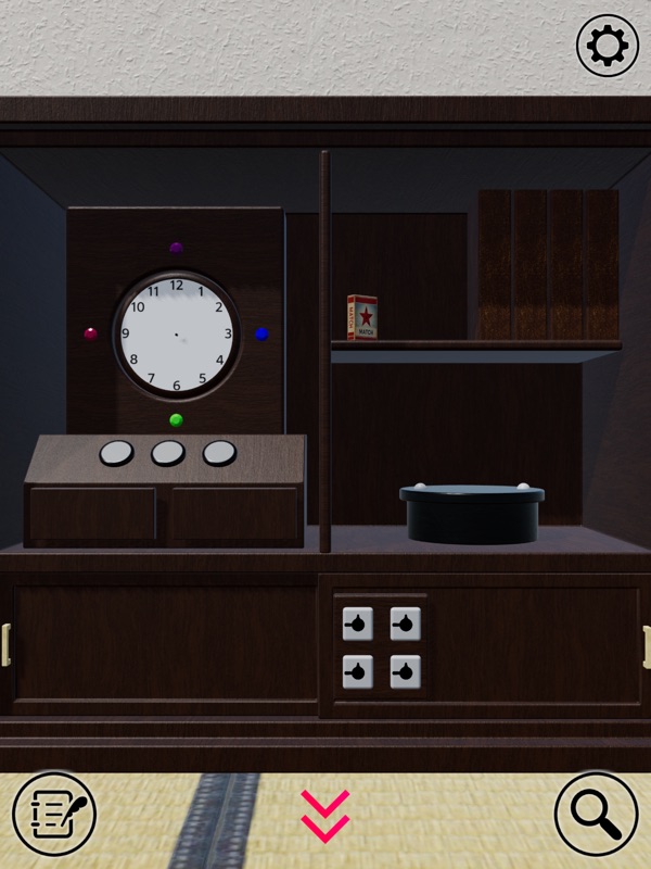 EscapeGame - JapaneseStyleRoom screenshot 12