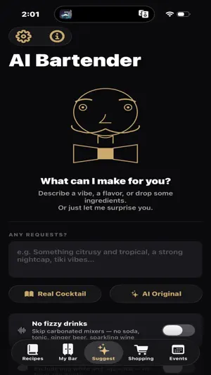 MADBAR screenshot 1