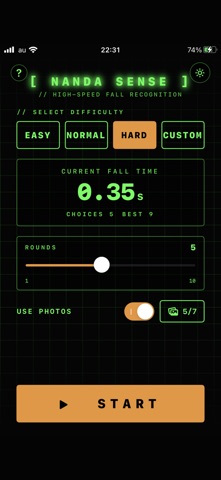 Nanda Sense Screenshot 6 of 7