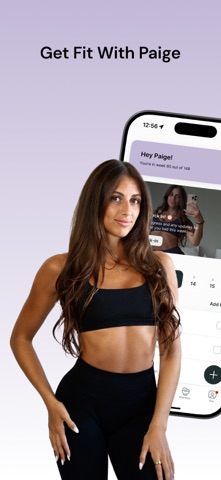 Get Fit With Paige Screenshot 1 of 6