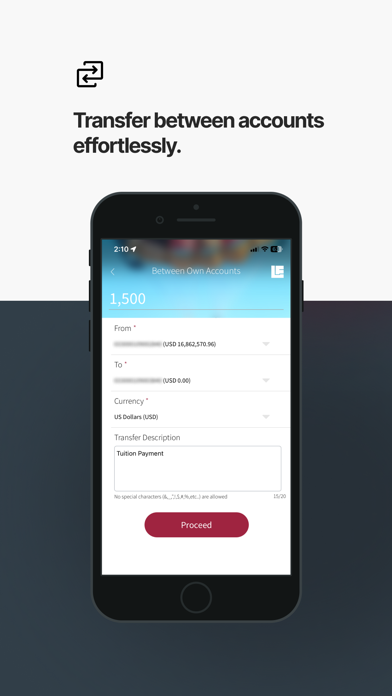SBA Cyprus Screenshot