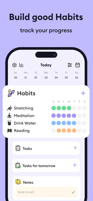 ADHD Planner Organizer Planwoo screenshot 4