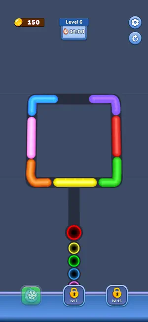 Slimy Jam screenshot 1