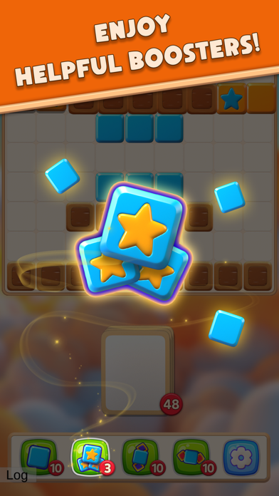 Block Buster: Puzzle Adventure Screenshot