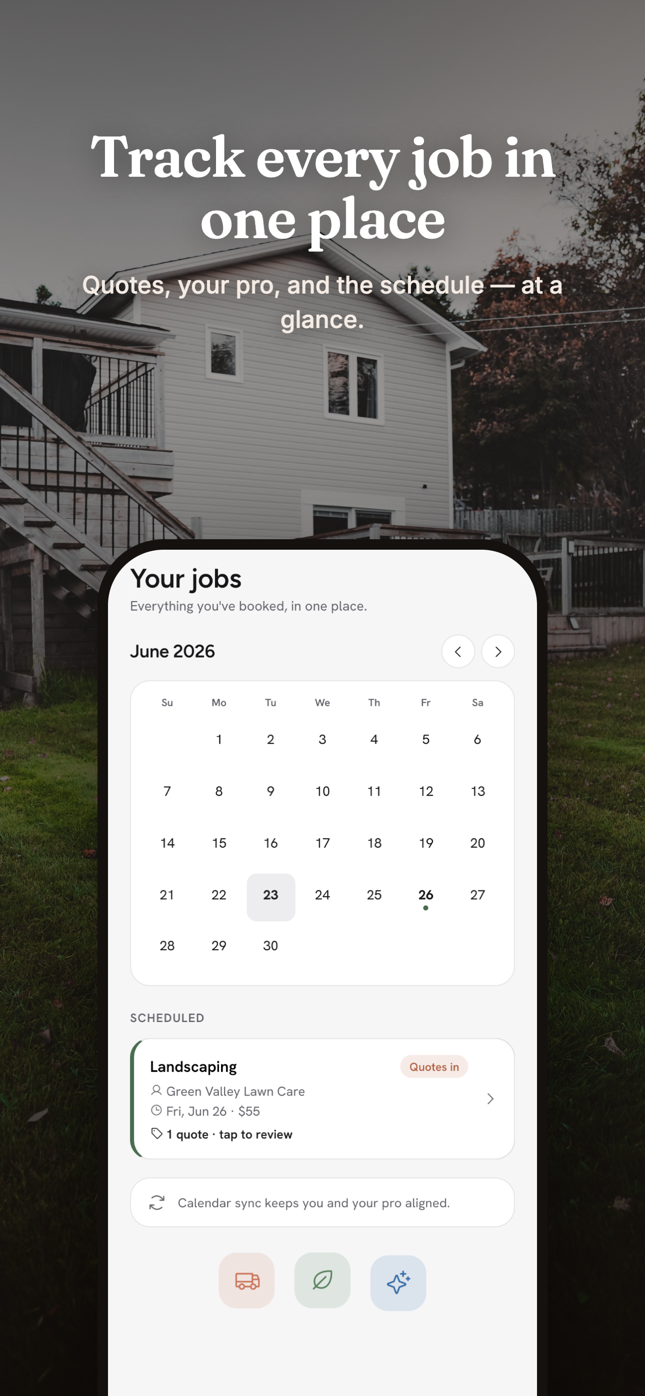 Solenne: Local Home Services screenshot 4