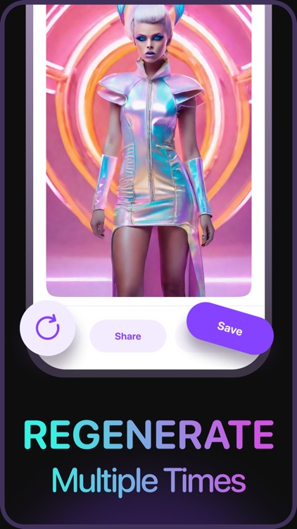 Illusion AI - Image Generator screenshot-7