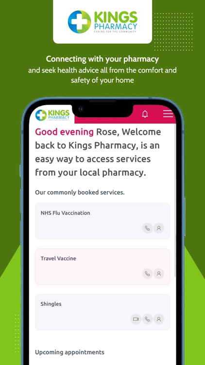 Kings Pharmacy