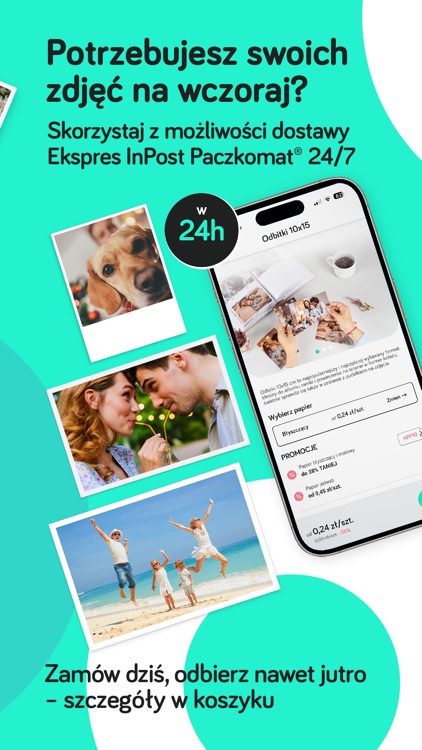 FotoLab: wywoływanie zdjęć