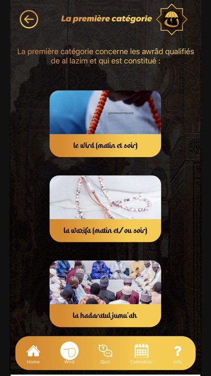 Guide du Tidjani screenshot-7