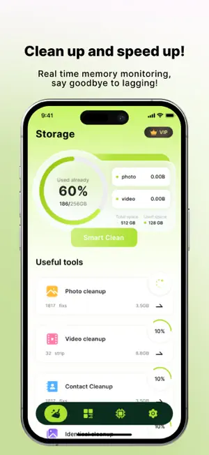 Al Cleaner Kit screenshot 1