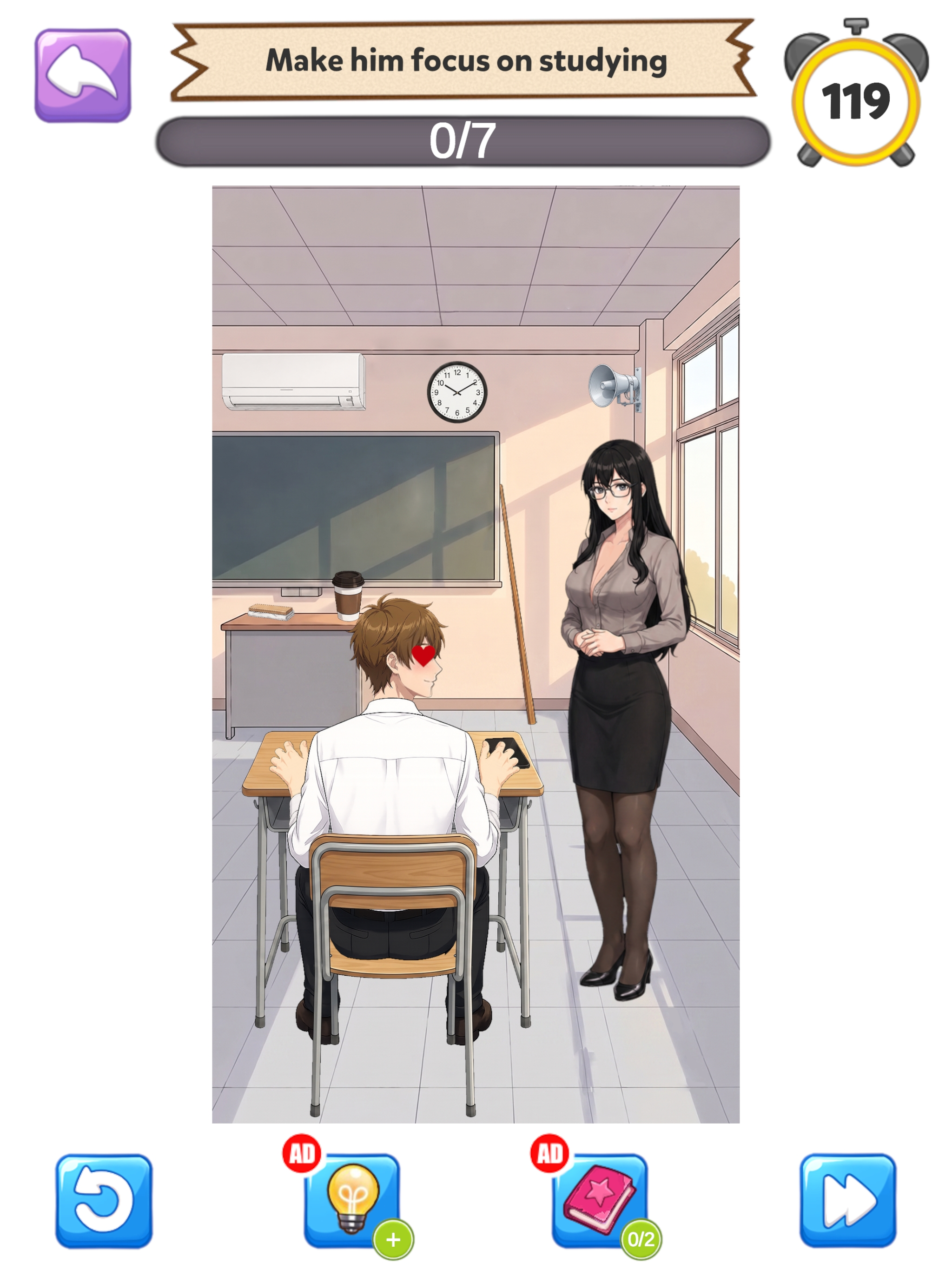 Mind Trap: Frustrating Puzzle screenshot 7