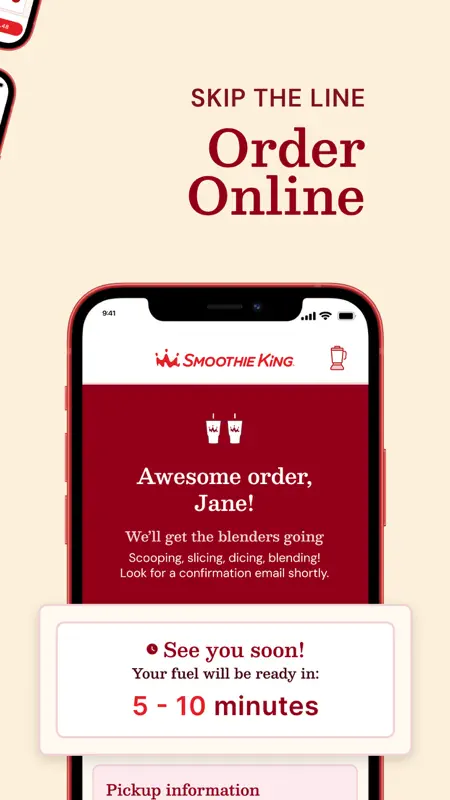Smoothie King screenshot 6 of 6
