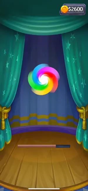 Fall Sketch Ball screenshot 1