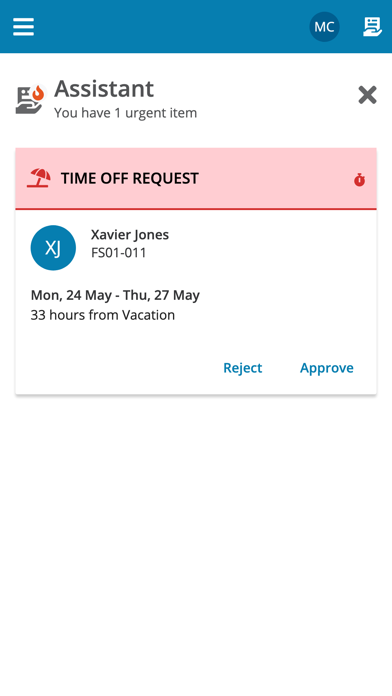 Screenshot #2 pour WorkForce Suite