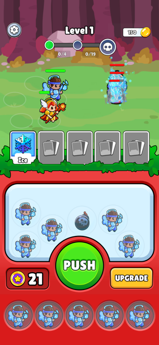 Party Heroes! Screenshot 1 of 5