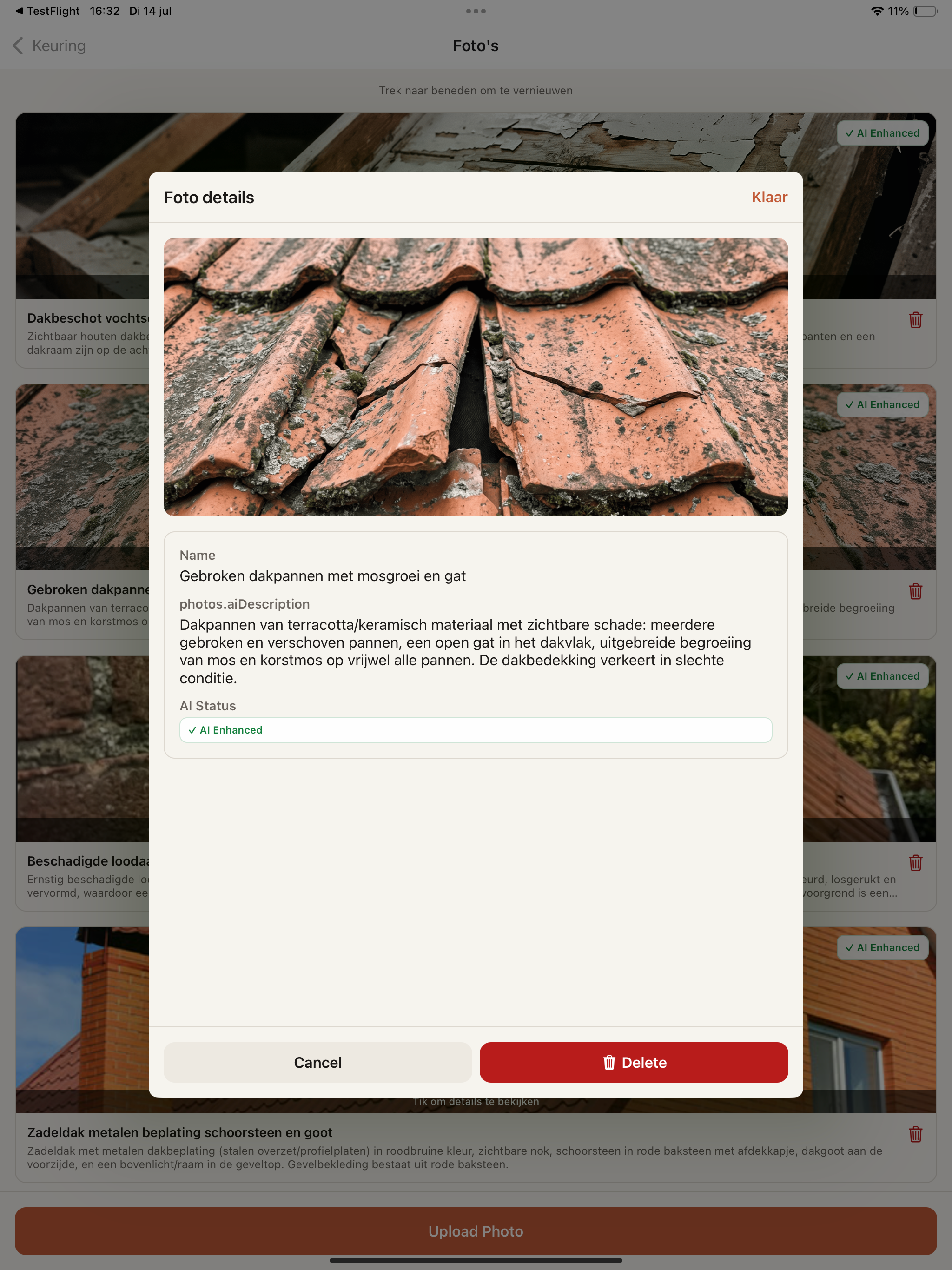 Inspectr screenshot 8
