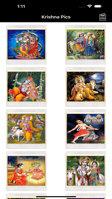 Radhekrishna Pics Screenshot