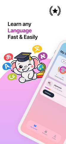 Valo Flashcards Languages Screenshot 1 of 7