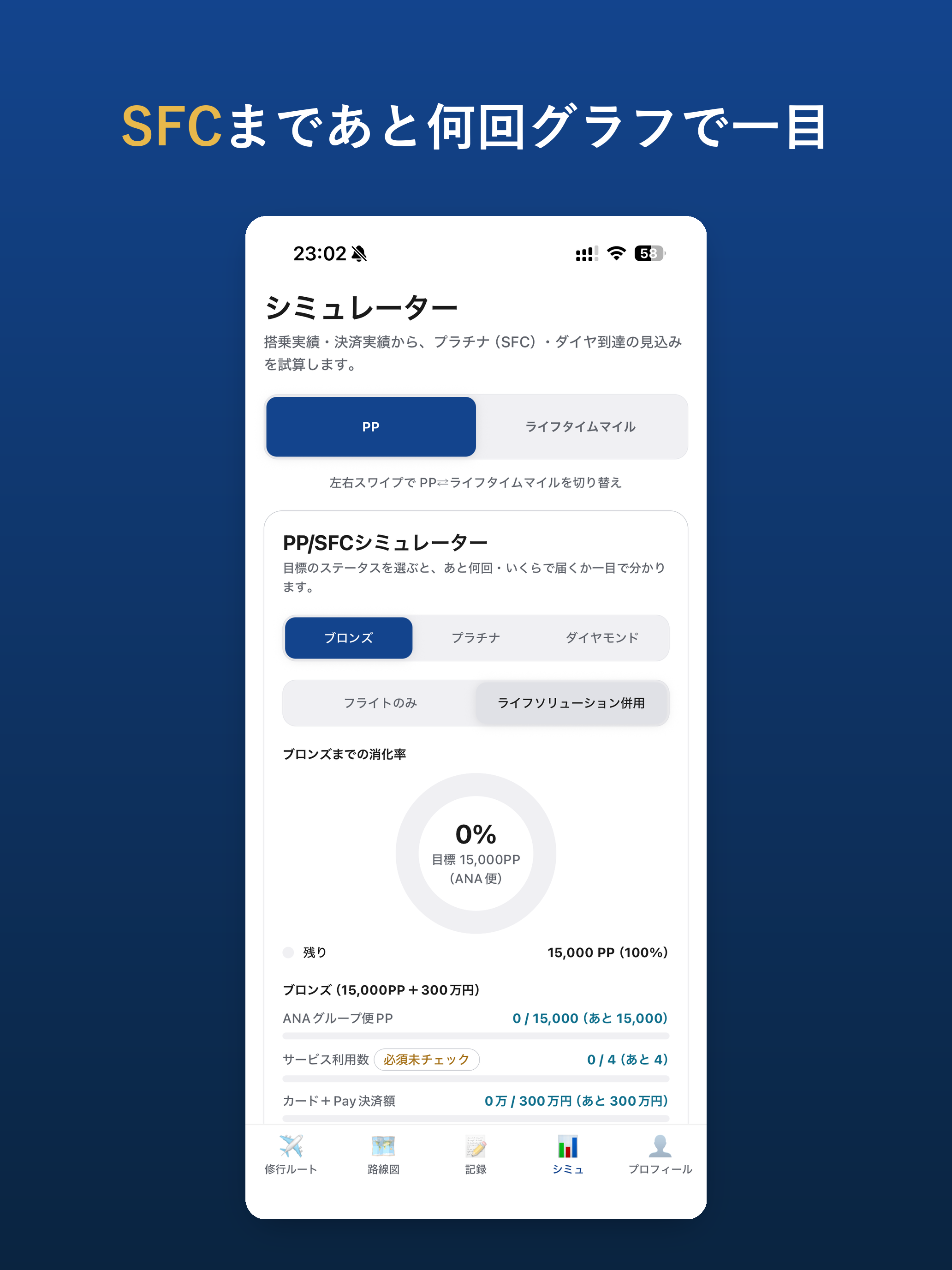 全日宗 - ANA修行僧のためのツール screenshot 10