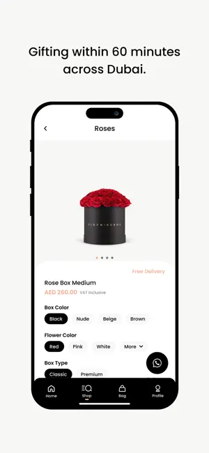 BloomingBox screenshot 4