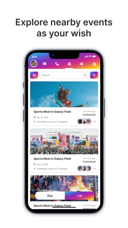 Whuups: Vibe With Sports