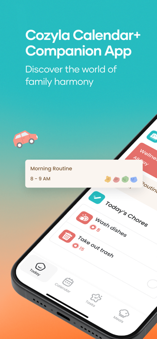 Cozyla+ Screenshot 1 of 7
