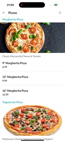 Pizza Boss. screenshot