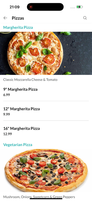 Pizza Boss. Screenshot 3 of 4
