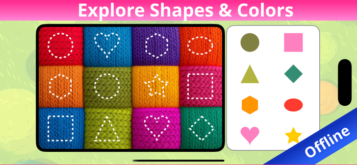 Kids Learning Preschool Games