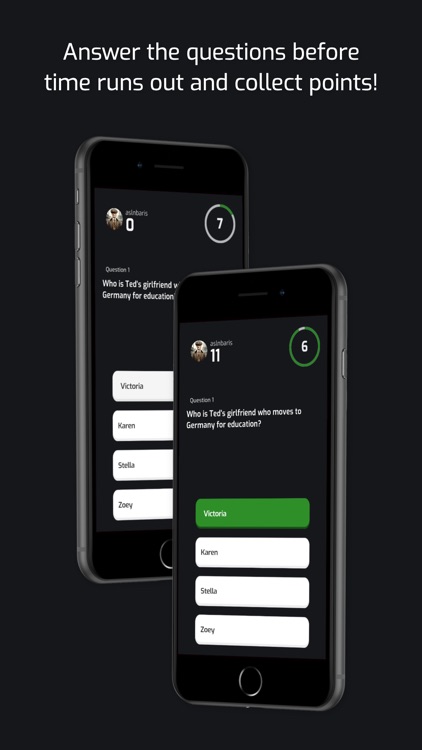 NoSpoiler - Tv Serie Quizes