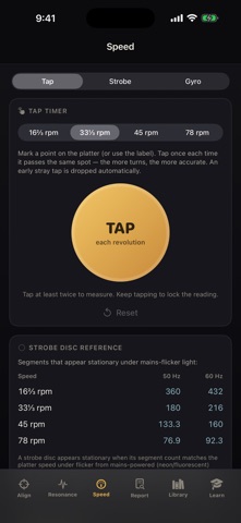 Platterset Screenshot 3 of 5