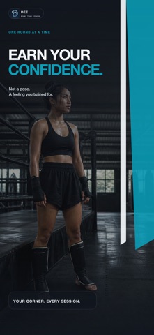 Dee: Muay Thai Coach Screenshot 6 of 6