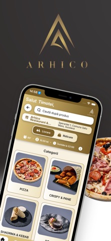 Arhico Screenshot 1 of 5