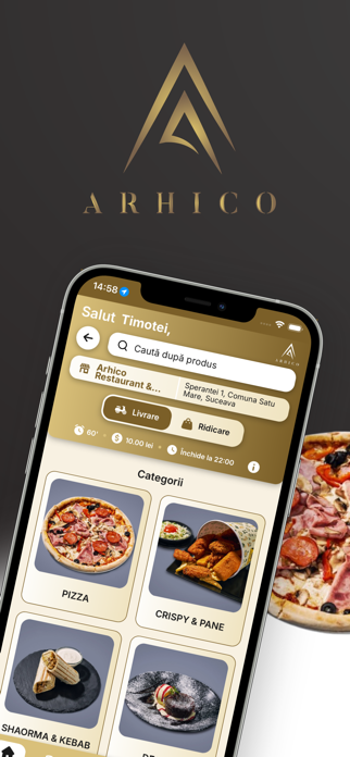 Arhico Screenshot 1 of 5