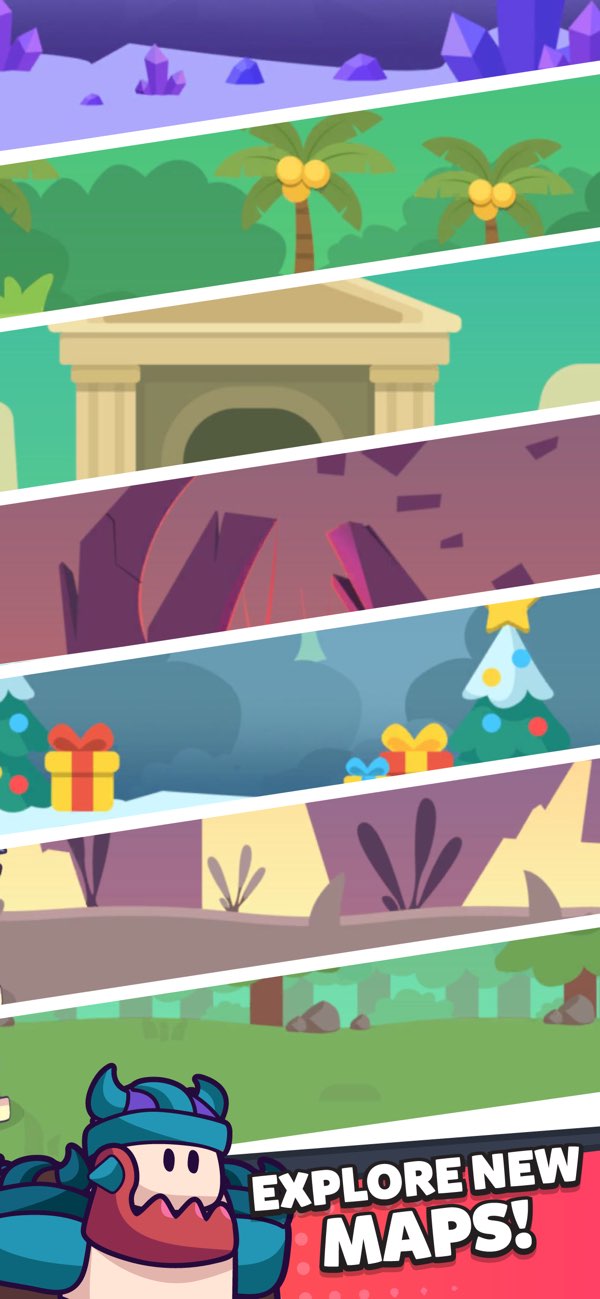 Miner Fighters ! Hack screenshot 6 - game app interface