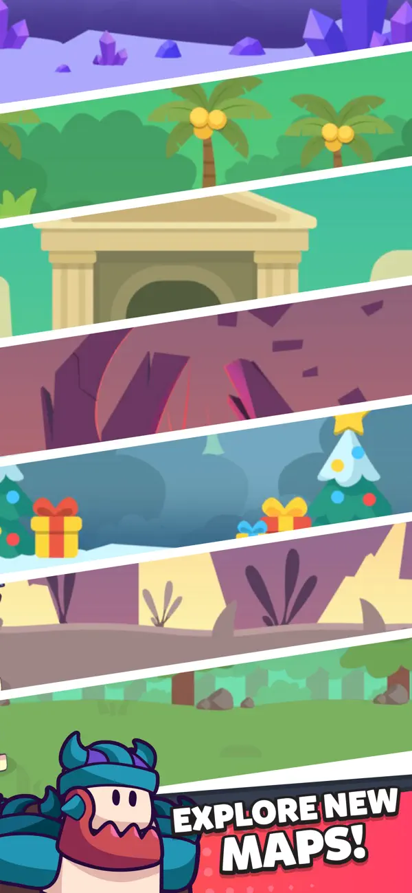 Miner Fighters ! Hack screenshot 5 - game app interface