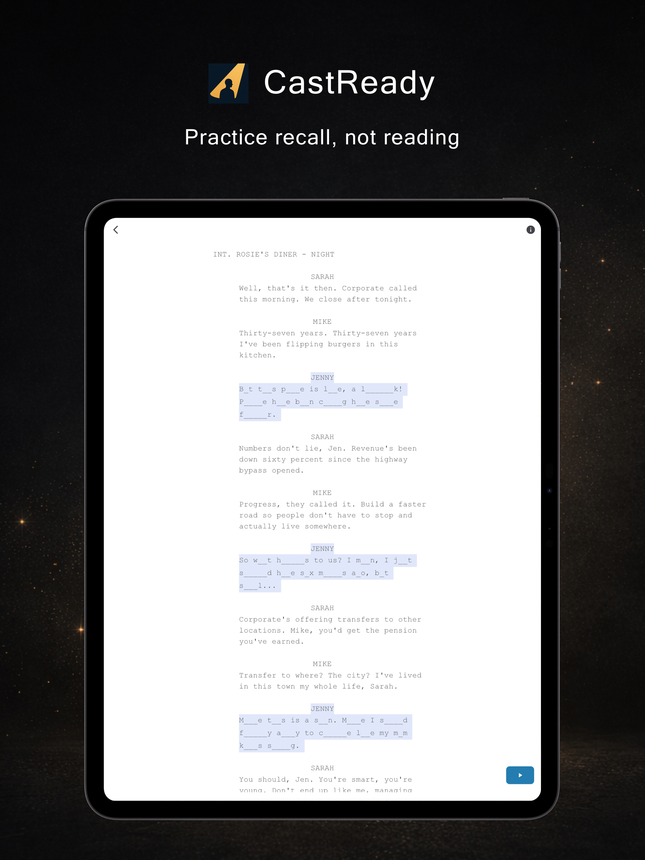 CastReady screenshot 7