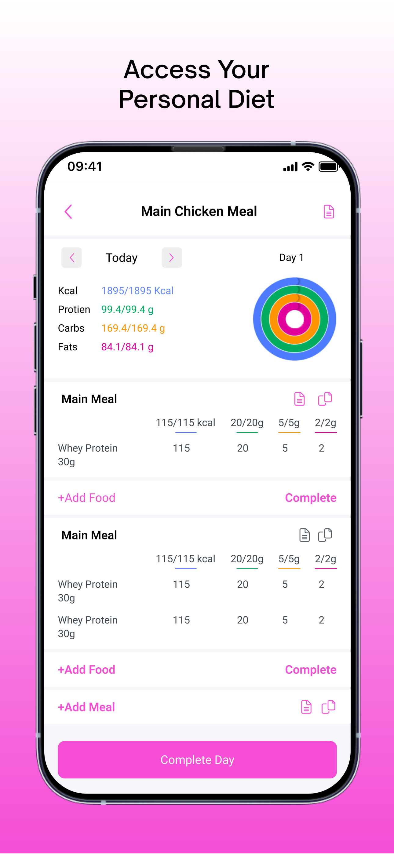 Flows with Fi screenshot 3